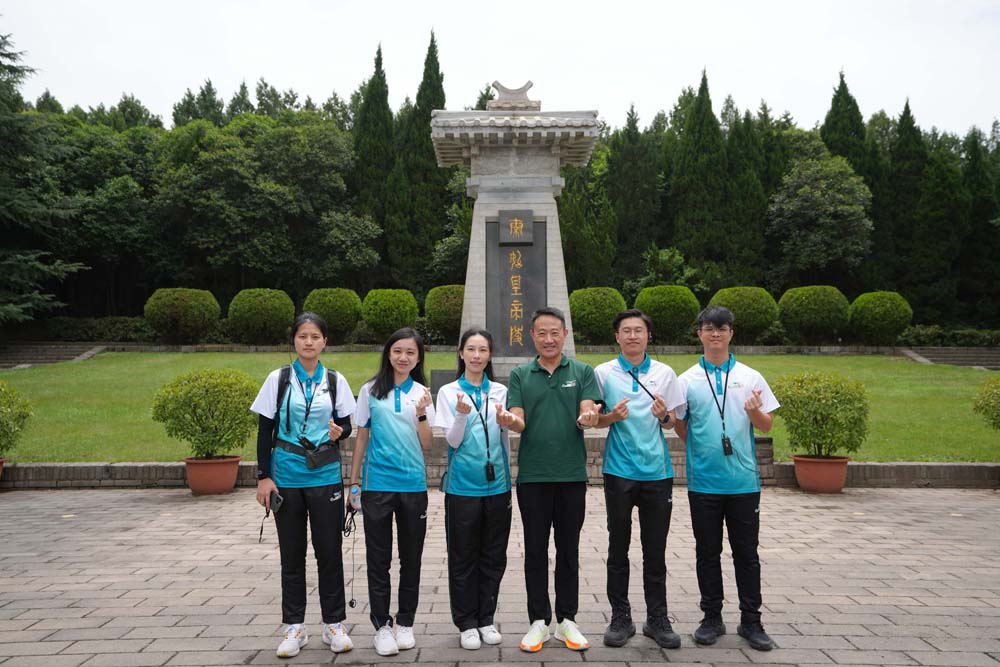 暑期文化考察團 - 探索西安、敦煌及絲綢之路-活動花絮28